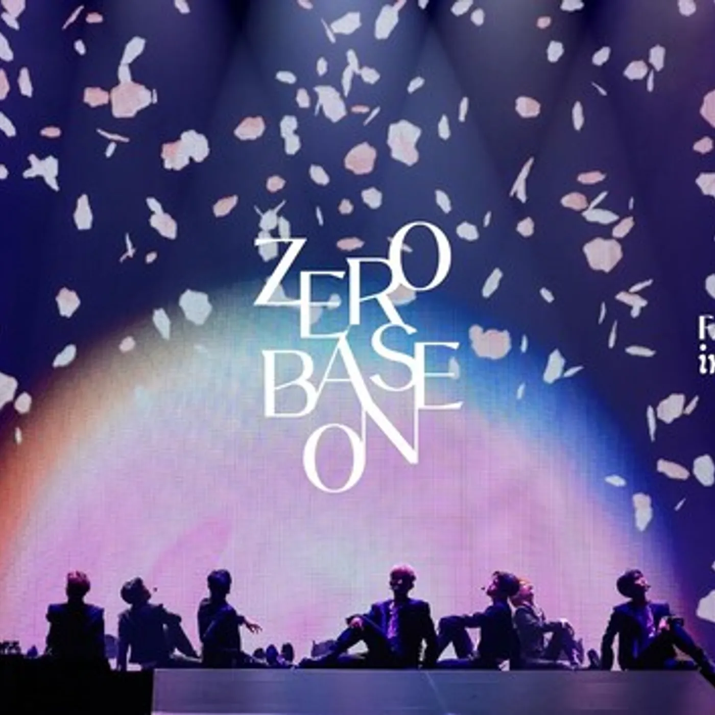 2024 ZEROBASEONE FAN-CON IN JAPAN - LIMITED Blu-ray