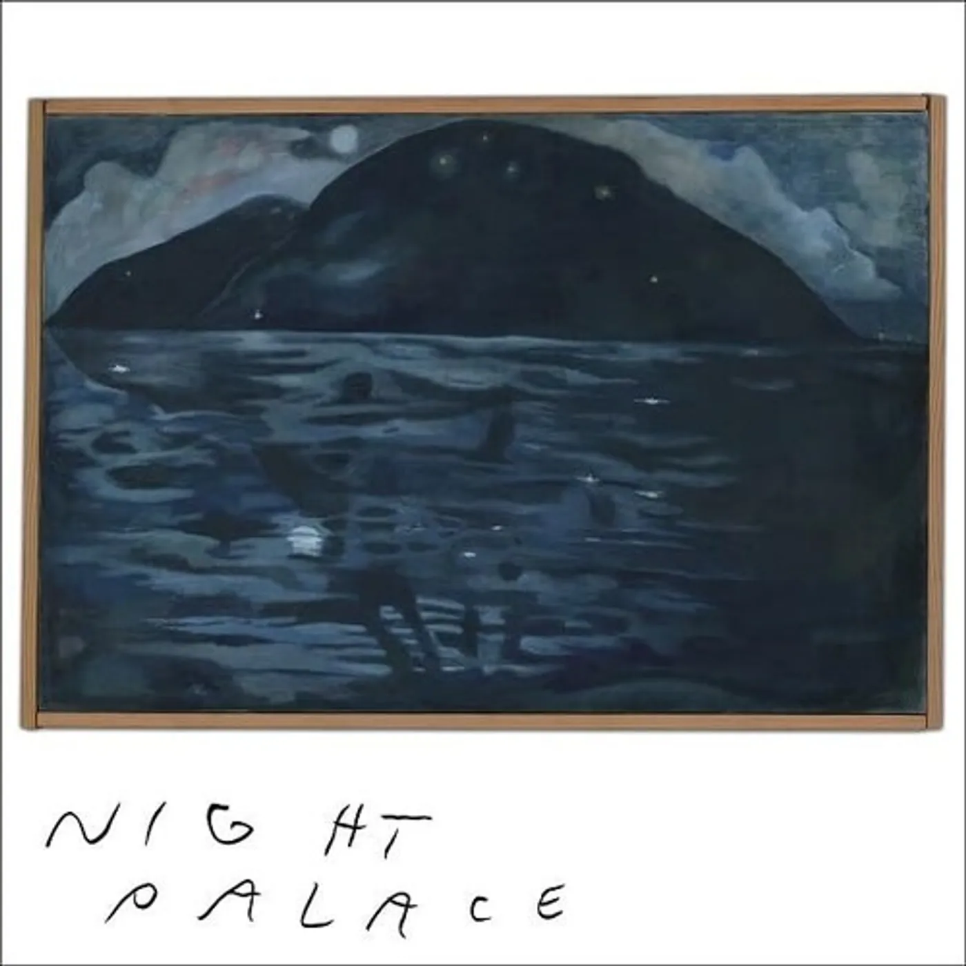 Mount Eerie NIGHT PALACE CD
