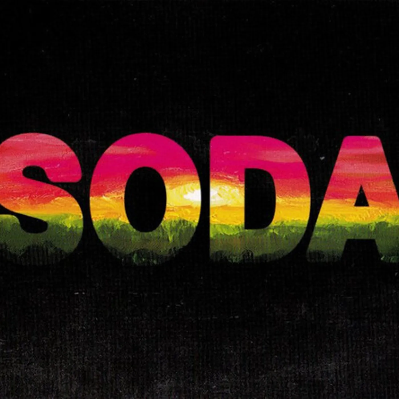 Rubens SODA CD