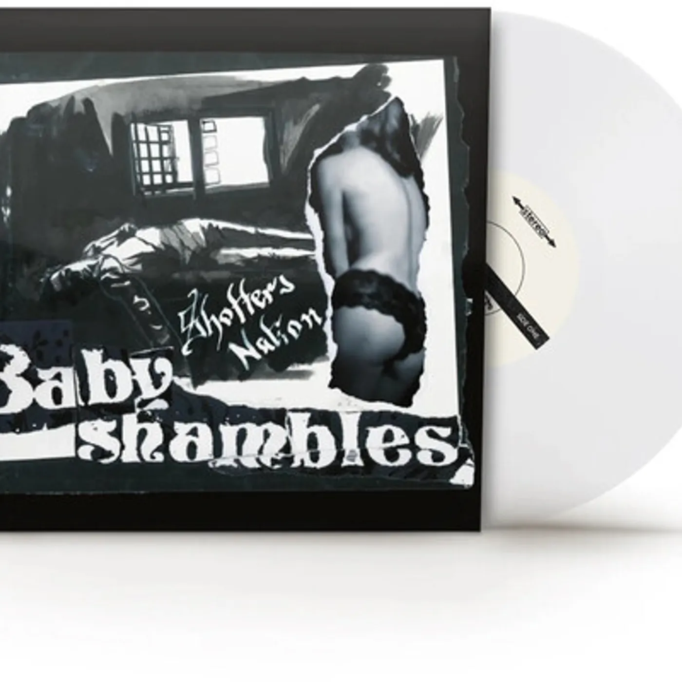 Babyshambles / Shotter's Nation 12