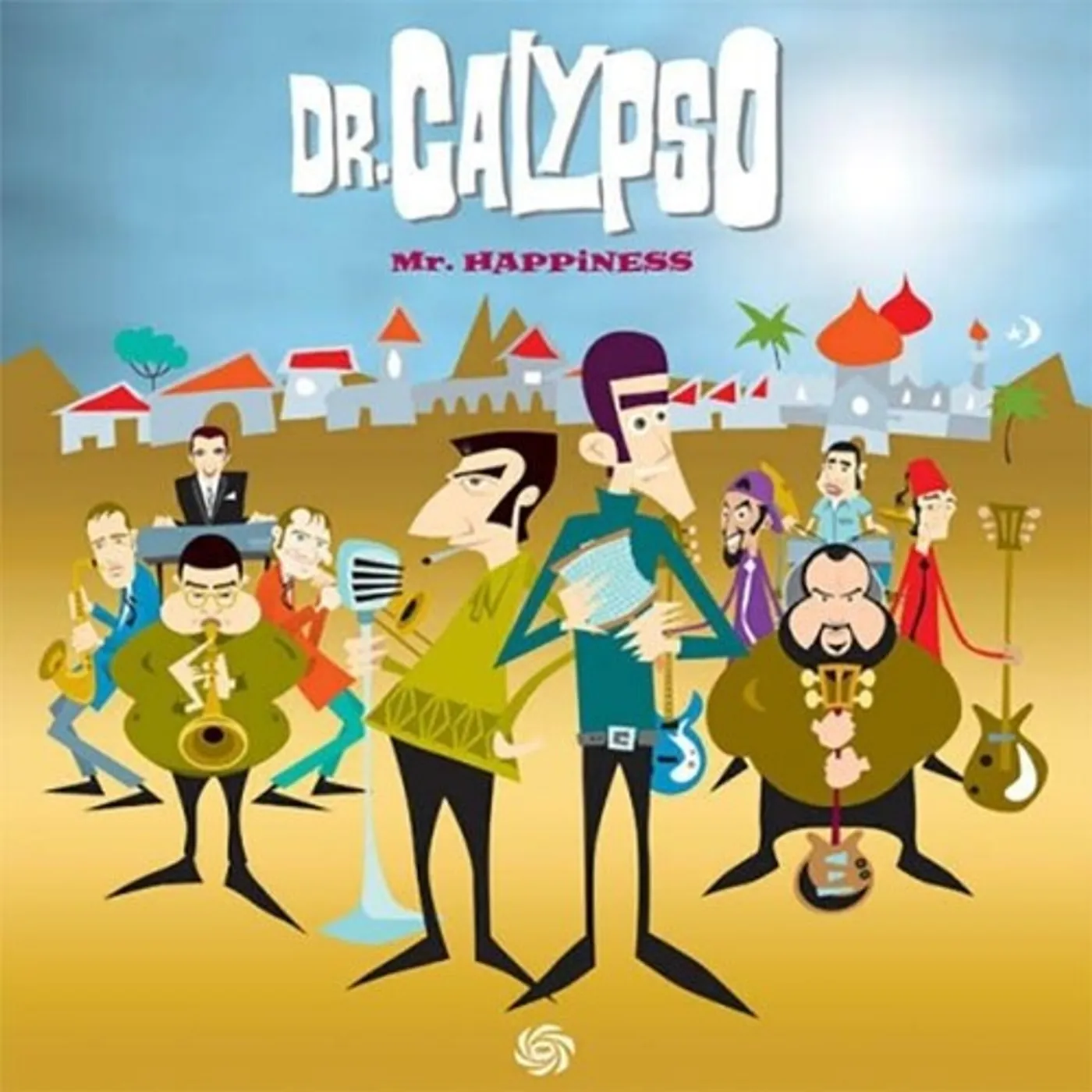Dr. Calypso ‎– Barbarossaplatz (Full album 1999) - YouTube