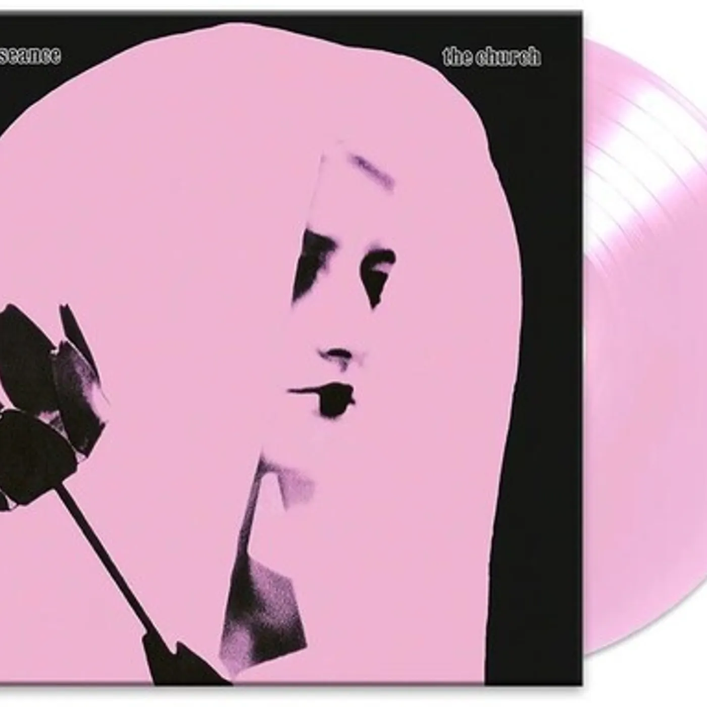 The Church SEANCE Vinyl Record