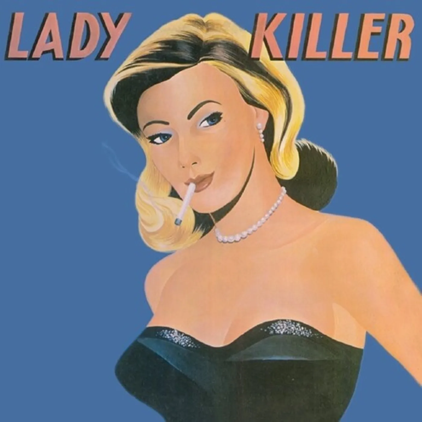 Mouse Lady Killer Vinyl Record