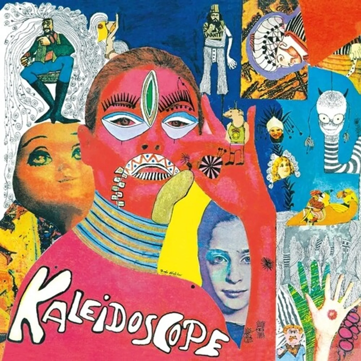KALEIDOSCOPE Vinyl Record