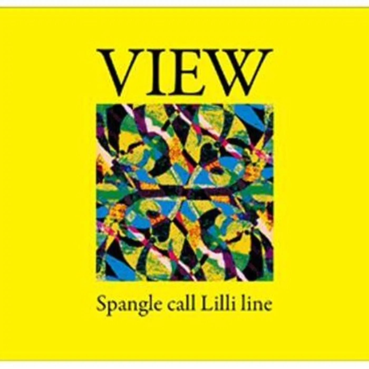 Spangle Call Lilli Line VIEW CD