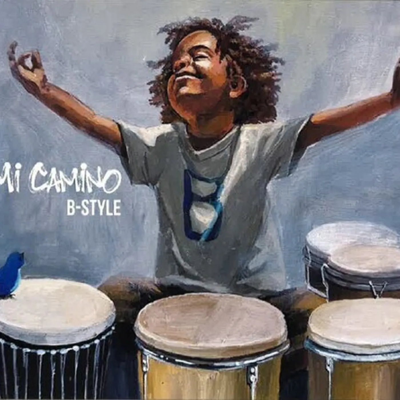 B-Style MI CAMINO CD