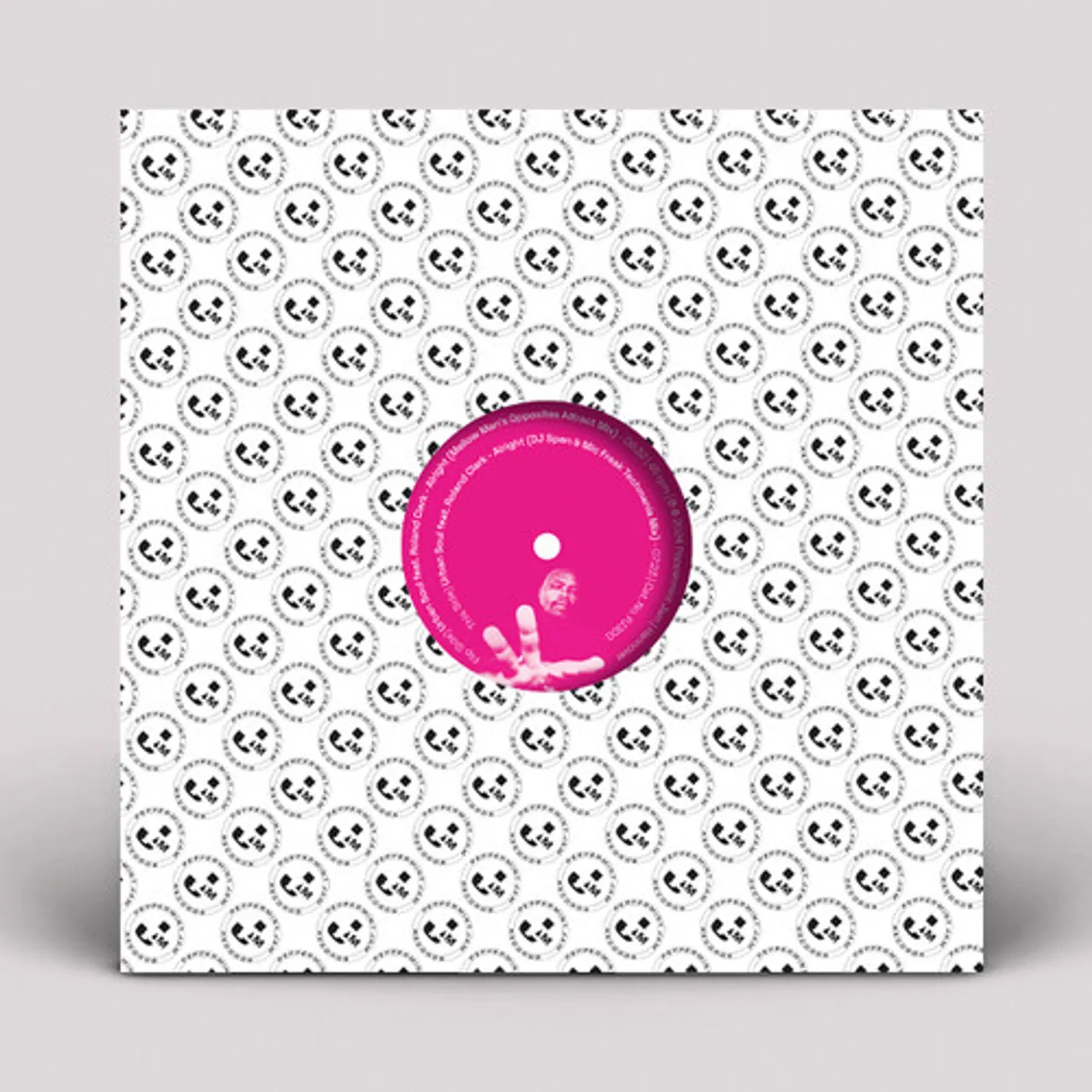 Urban Soul ALRIGHT (2024 REMIXES) Vinyl Record