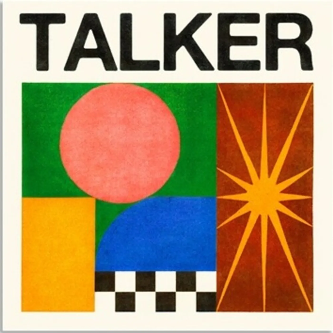 Wilderado  Talker Vinyl Record