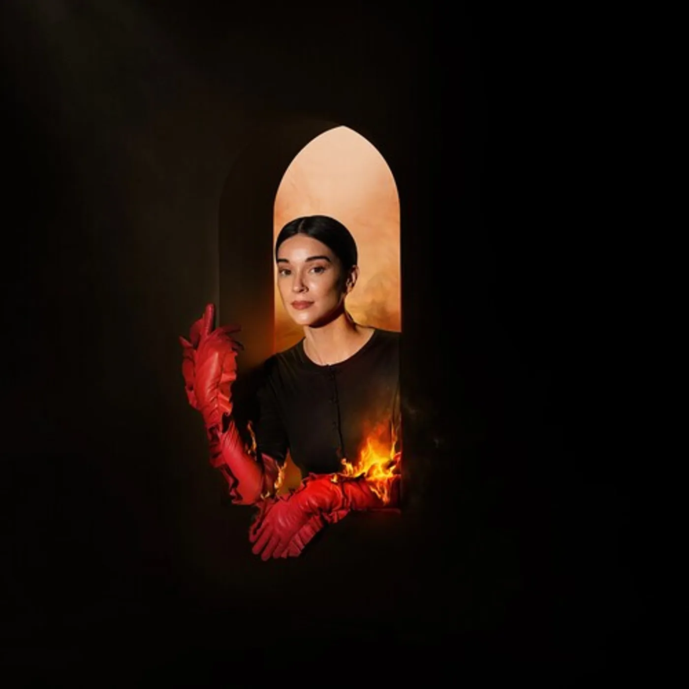 St. Vincent TODOS NACEN GRITANDO CD