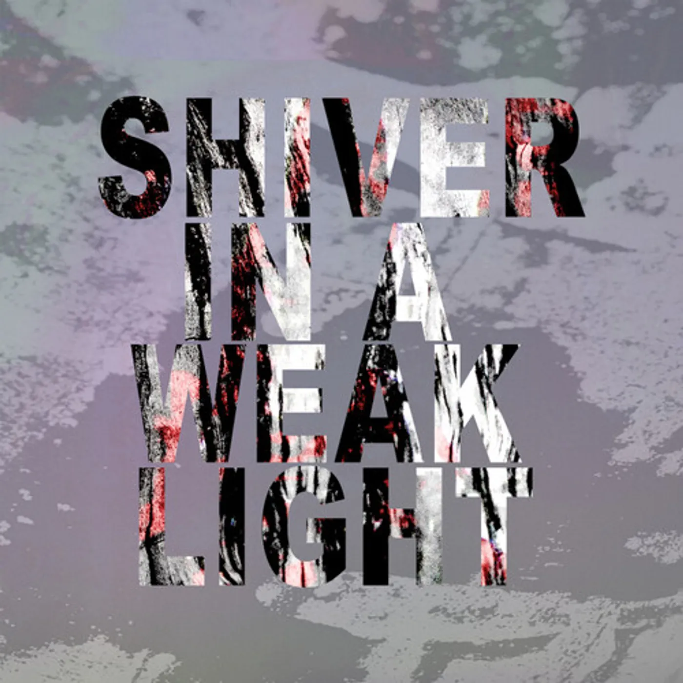 Disintegration SHIVER IN A WEAK LIGHT Vinyl Record