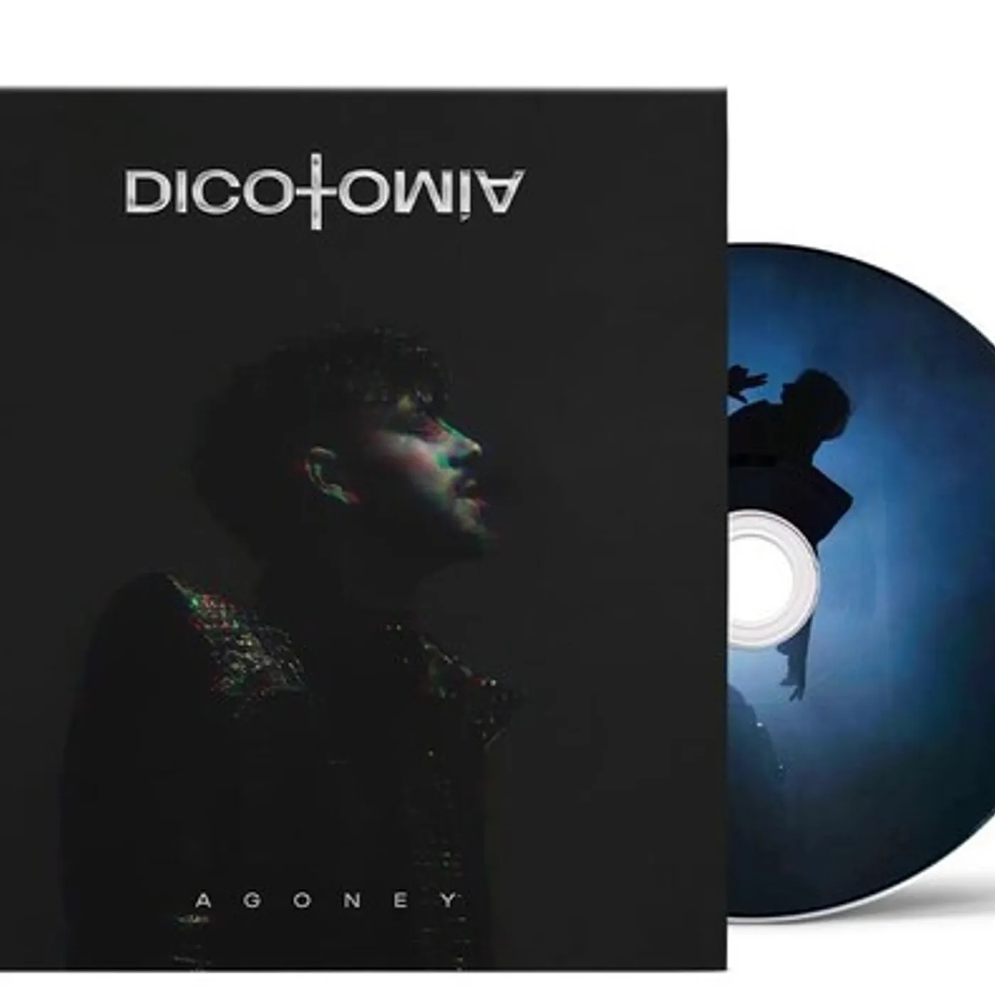 Agoney DICOTOMIA CD