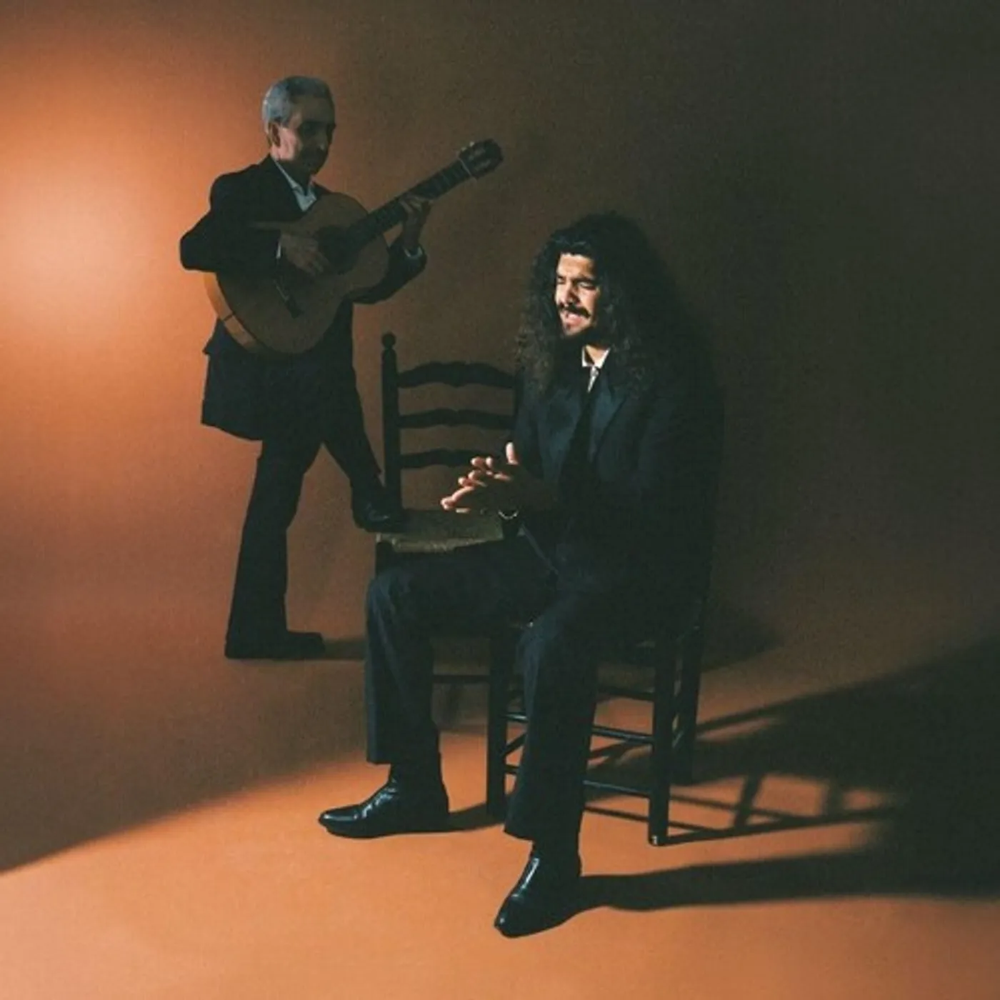 Israel Fernandez / Antonio El Relojero POR AMOR AL CANTE CD