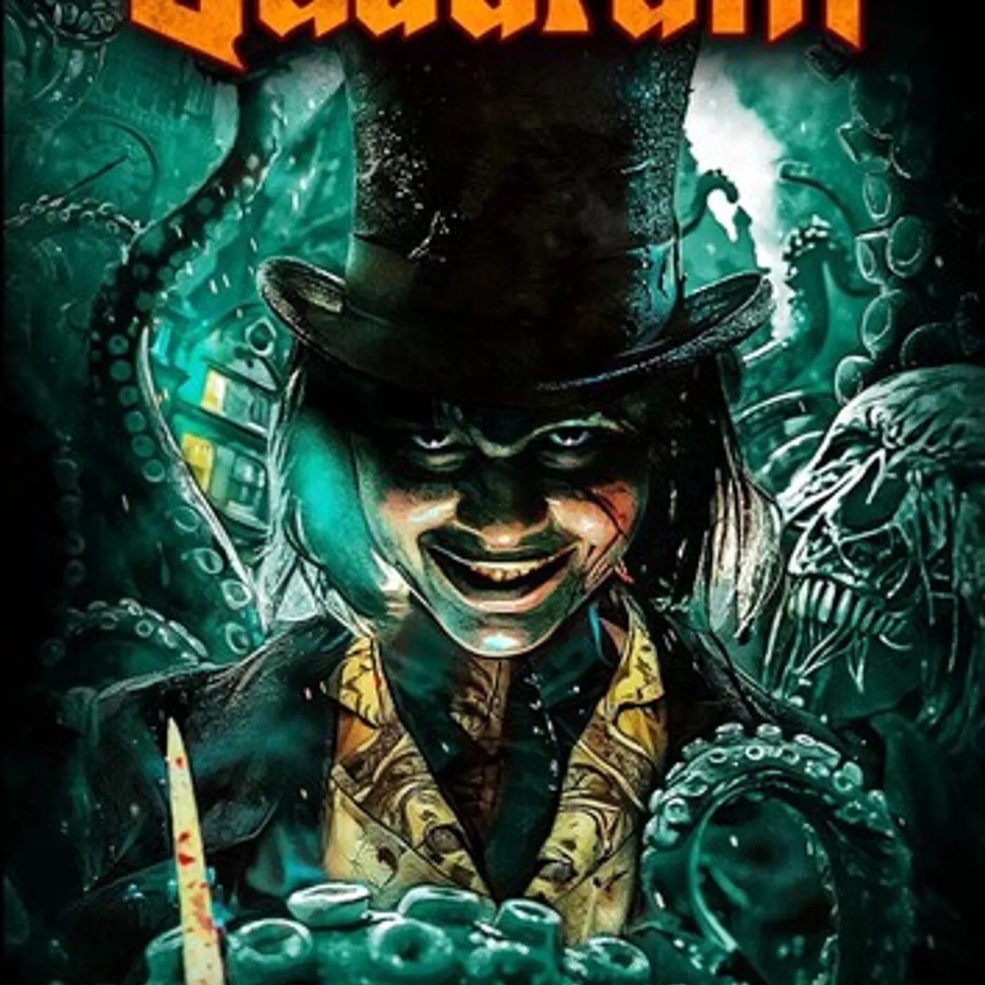 Quadrant DVD