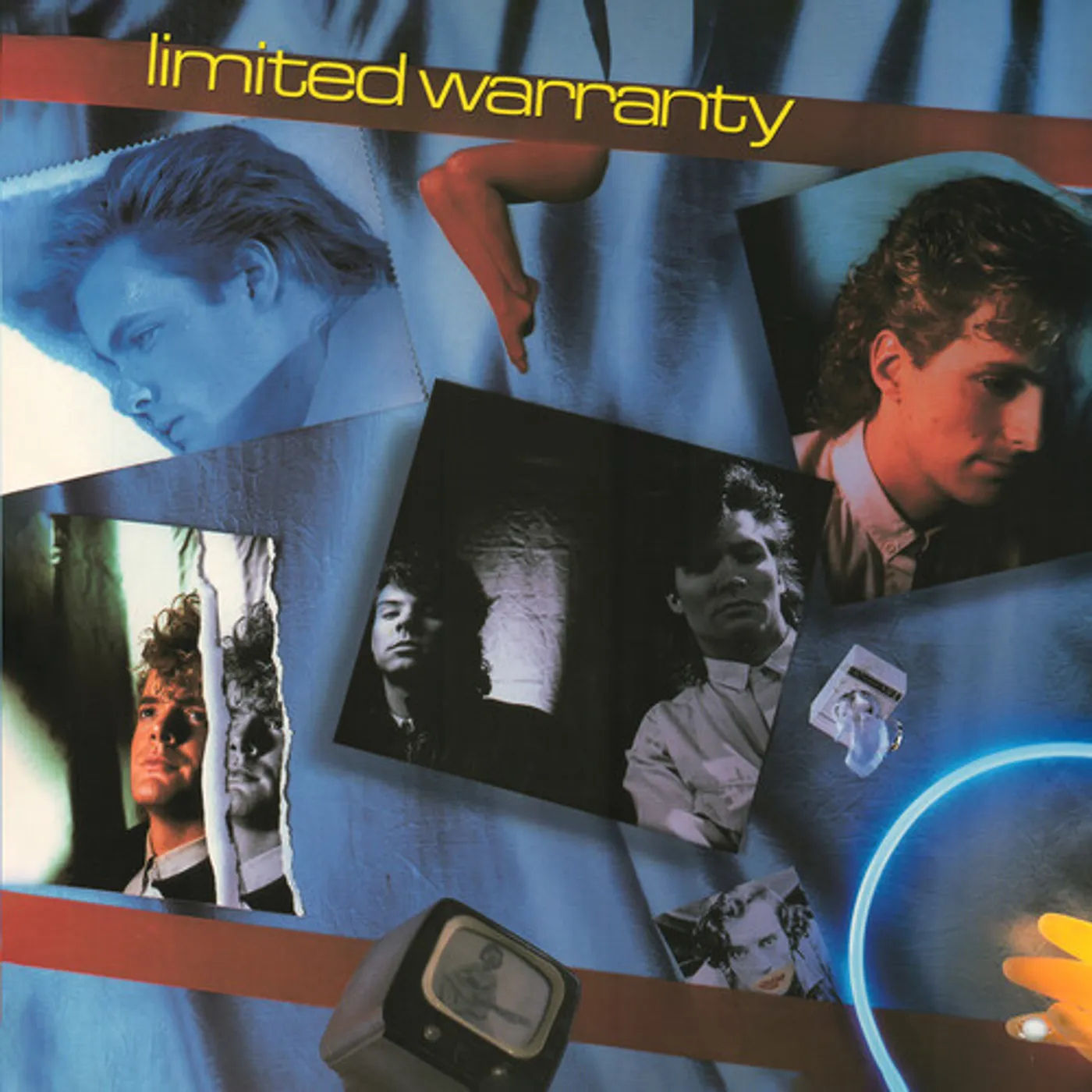 LIMITED WARRANTY CD
