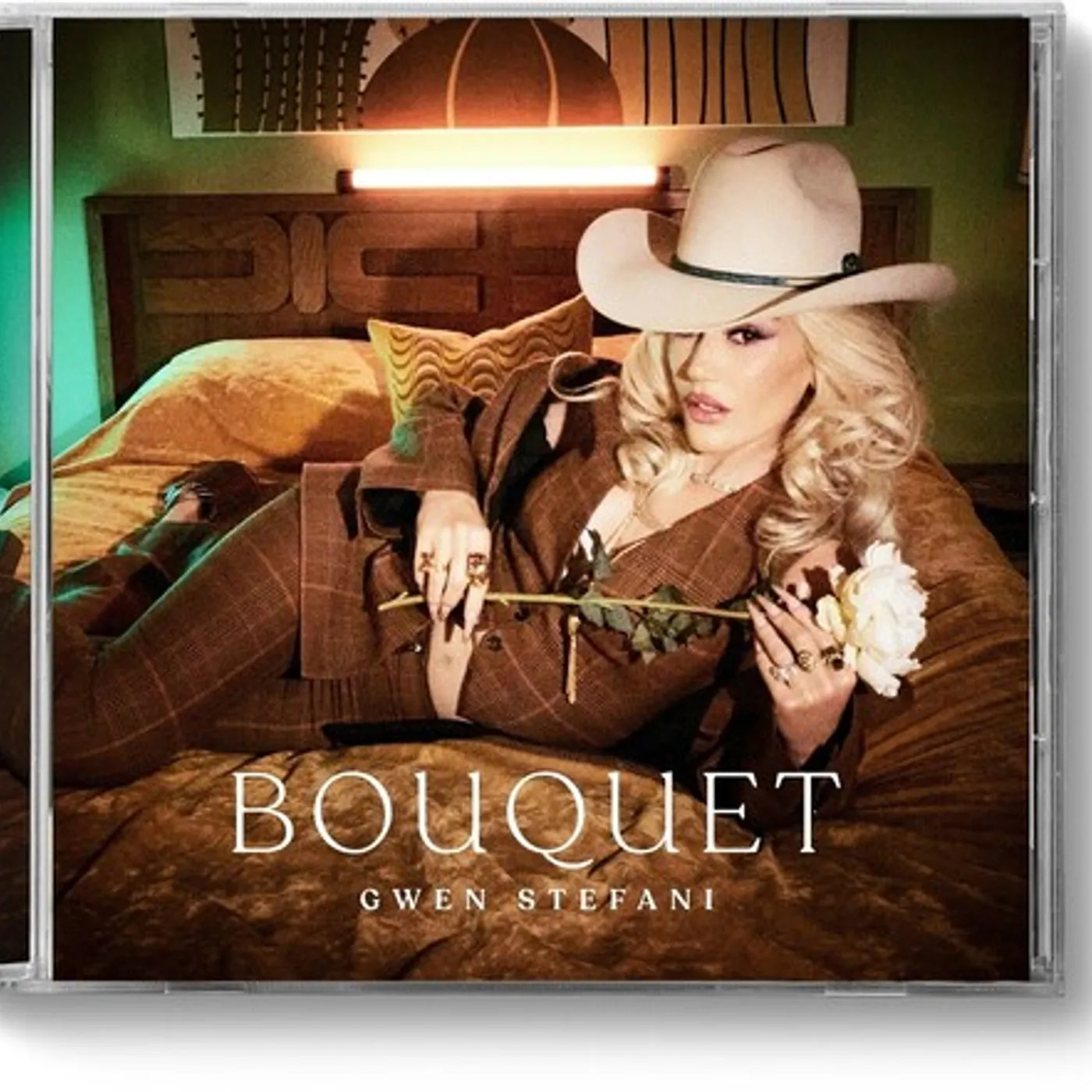 Gwen Stefani BOUQUET CD