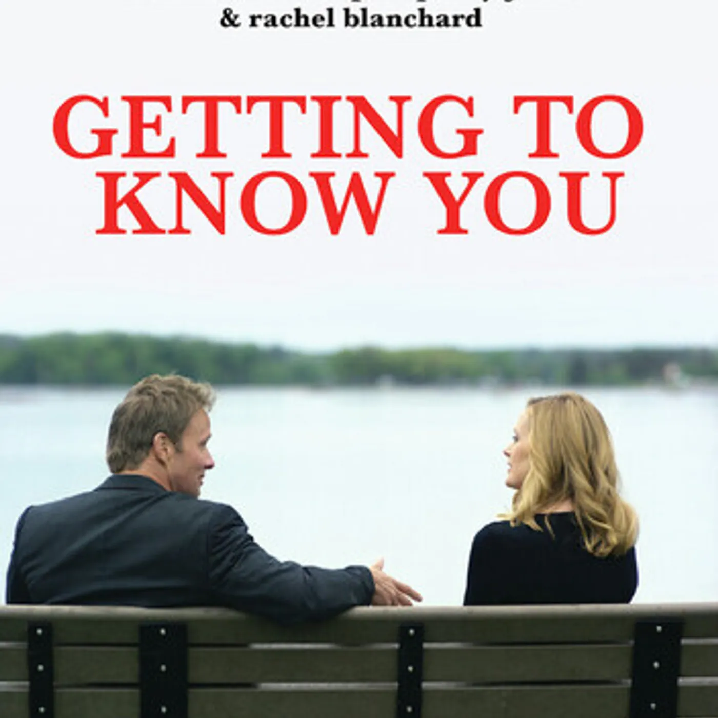 GETTING TO KNOW YOU DVD