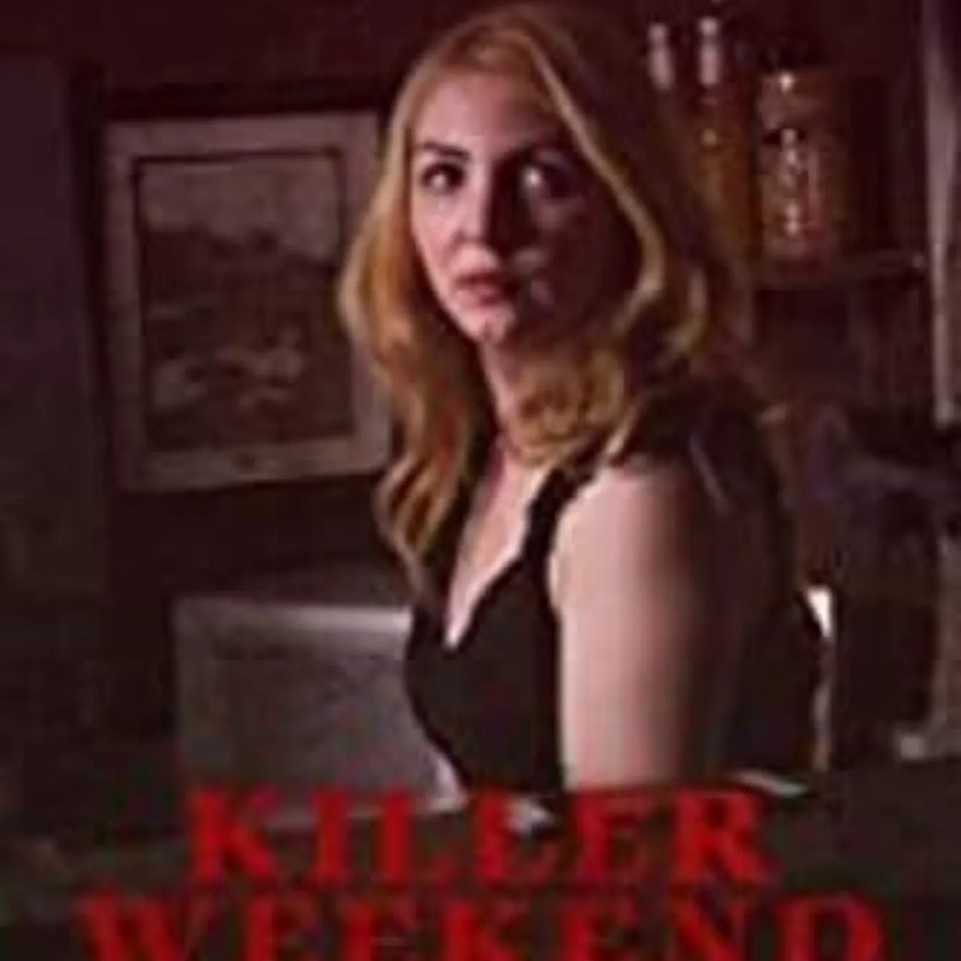 KILLER WEEKEND (2020) DVD