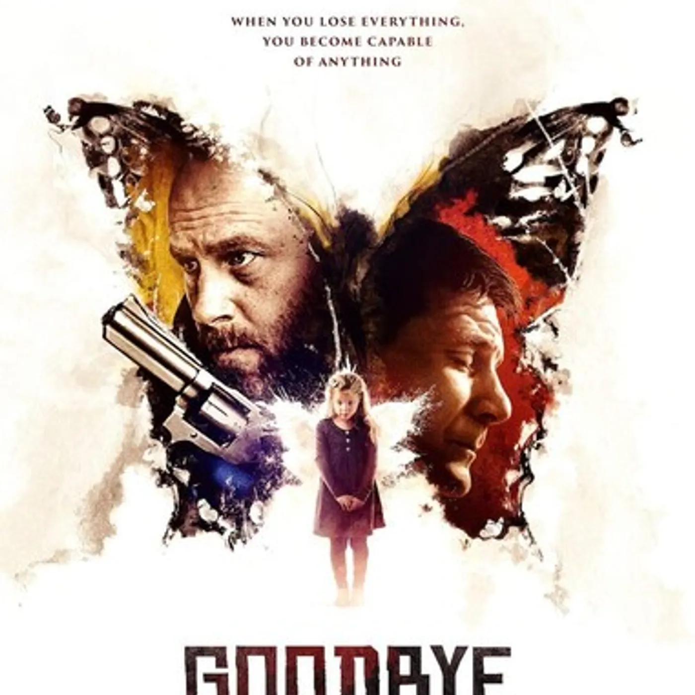 GOODBYE BUTTERFLY DVD