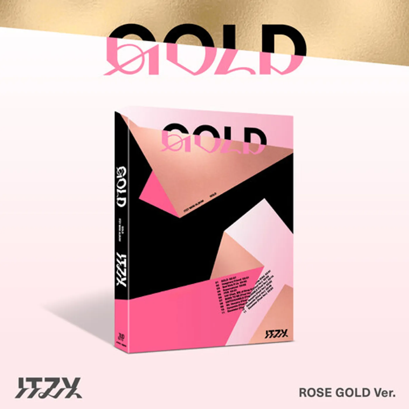 【新品未開封】ITZY BORN TO BE KILL MY DOUBT　25点 ITZY - KILL MY DOUBT[A Ver.] - Amazon.com Music