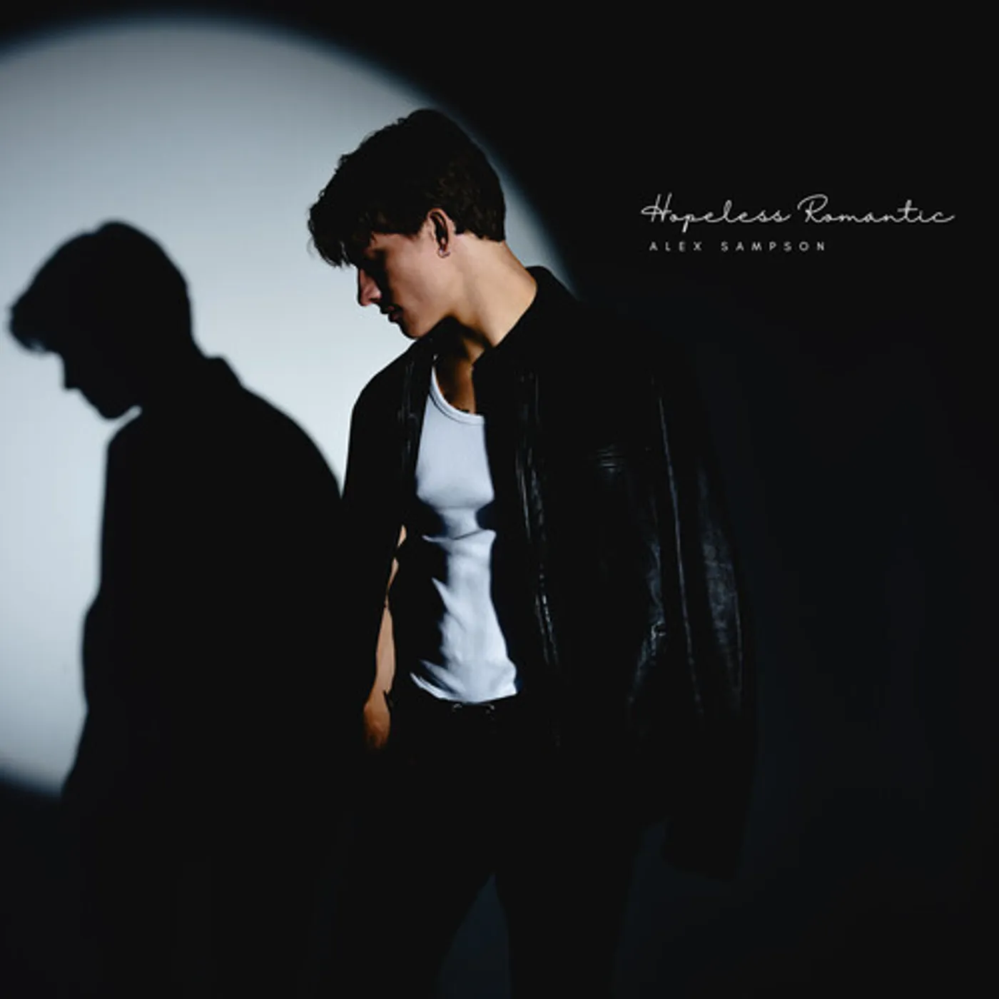 Alex Sampson HOPELESS ROMANTIC CD