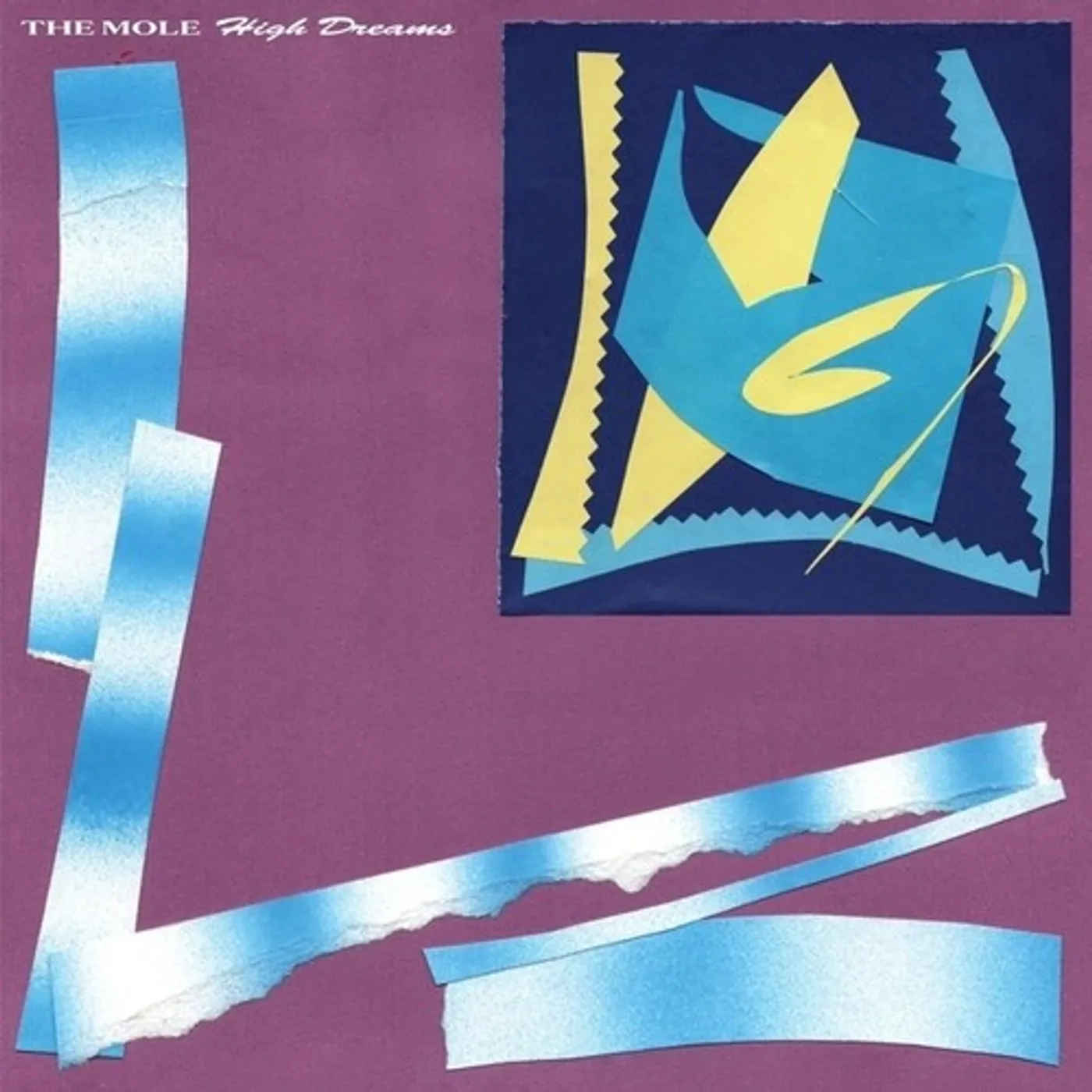 Mole HIGH DREAMS Vinyl Record