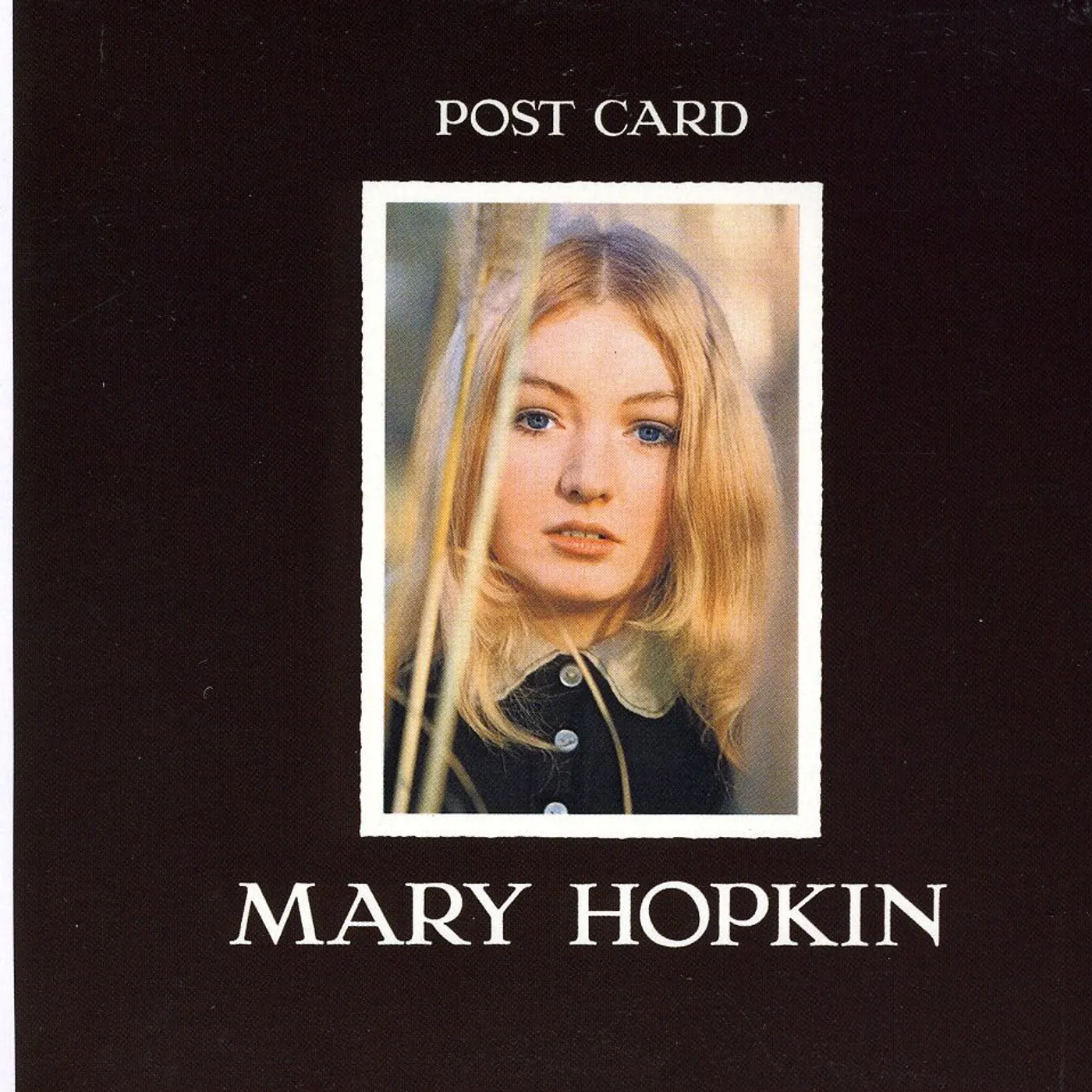 Mary Hopkin POSTCARD CD