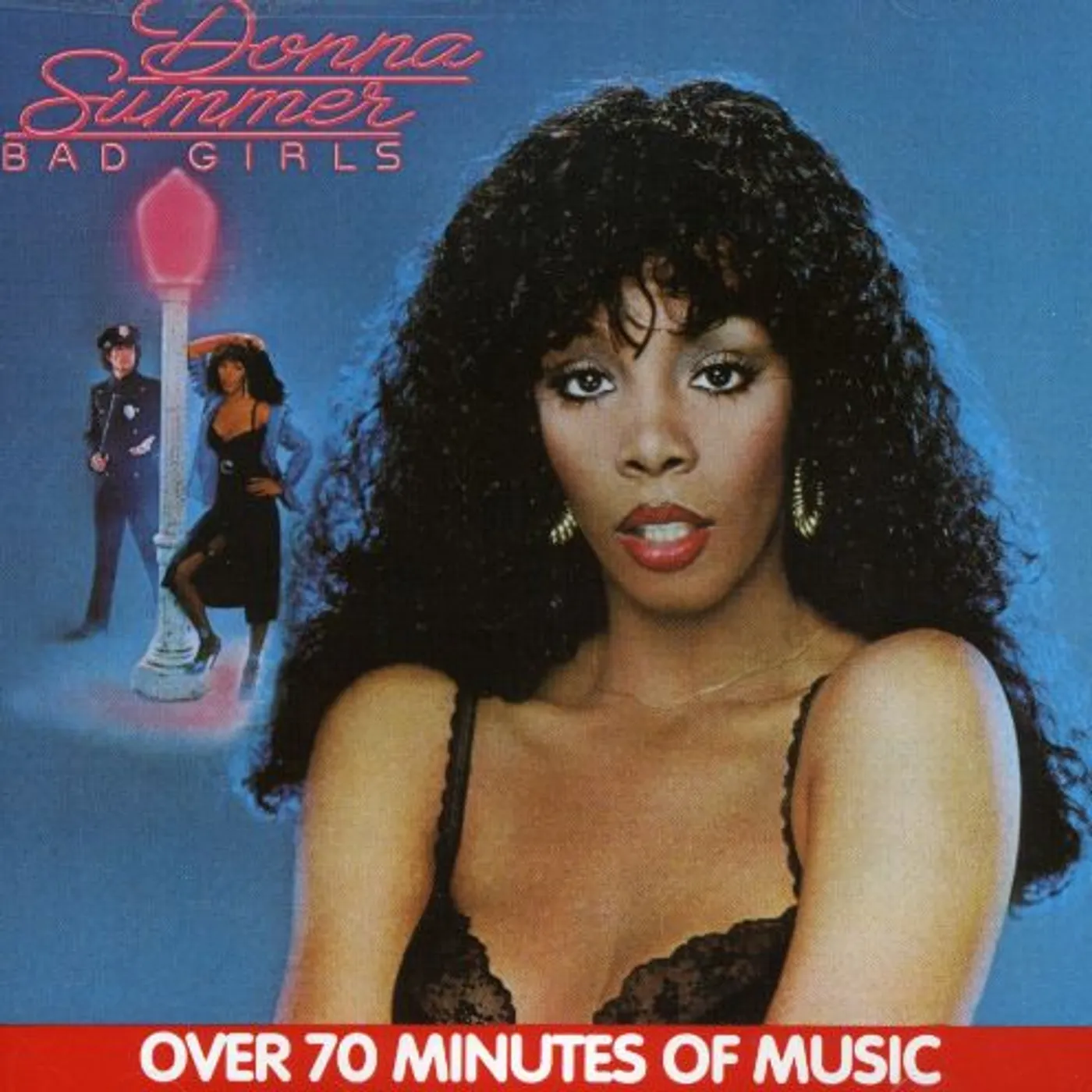 Donna Summer BAD GIRLS CD