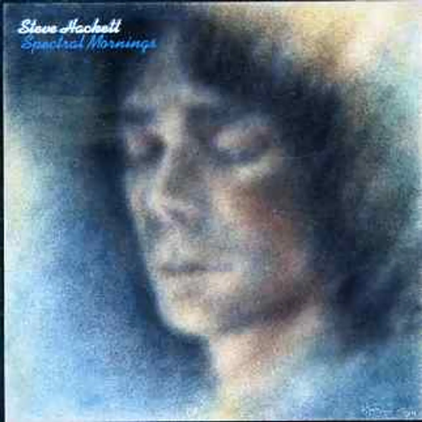 Steve Hackett SPECTRAL MORNINGS CD