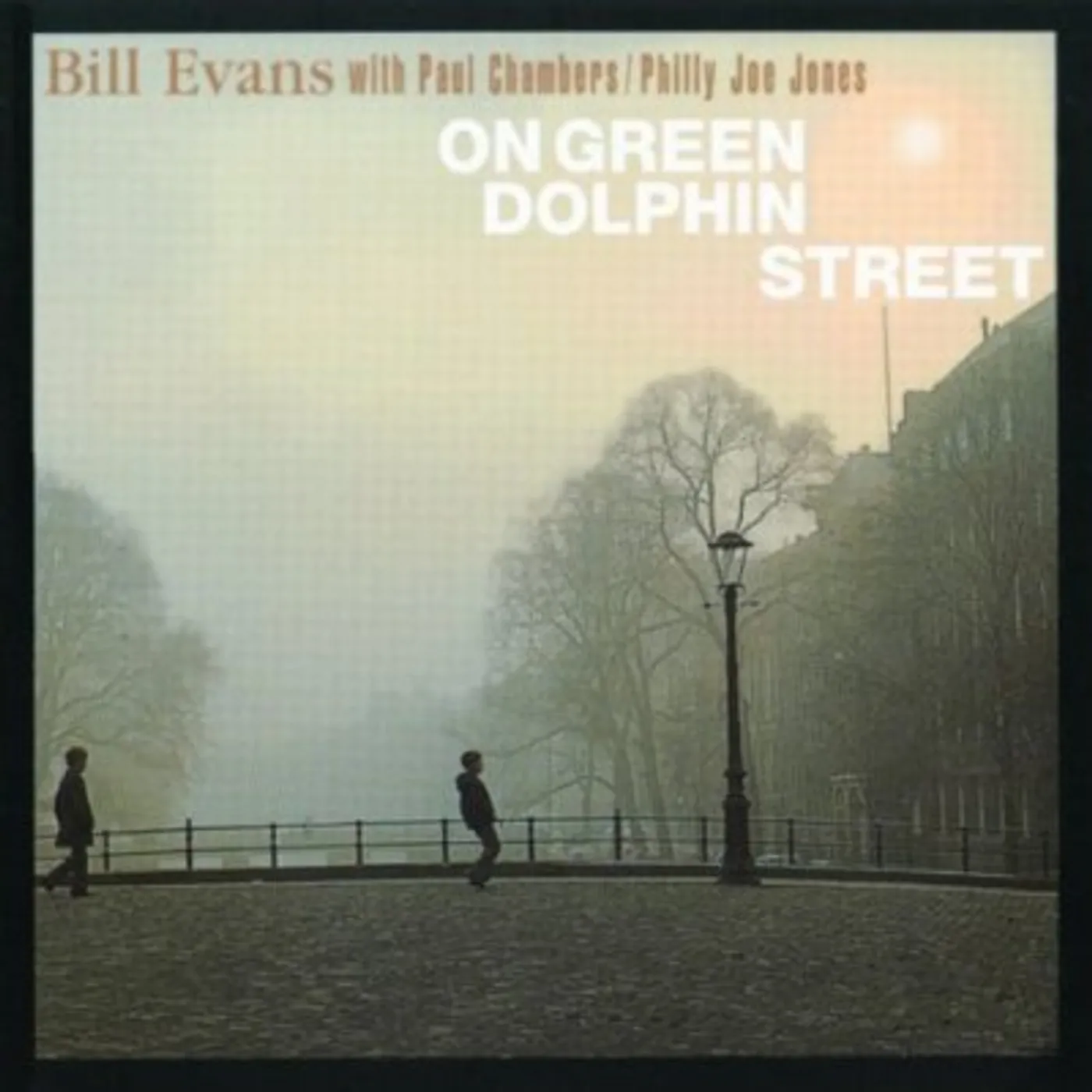 Bill Evans ON GREEN DOLPHIN STREET CD