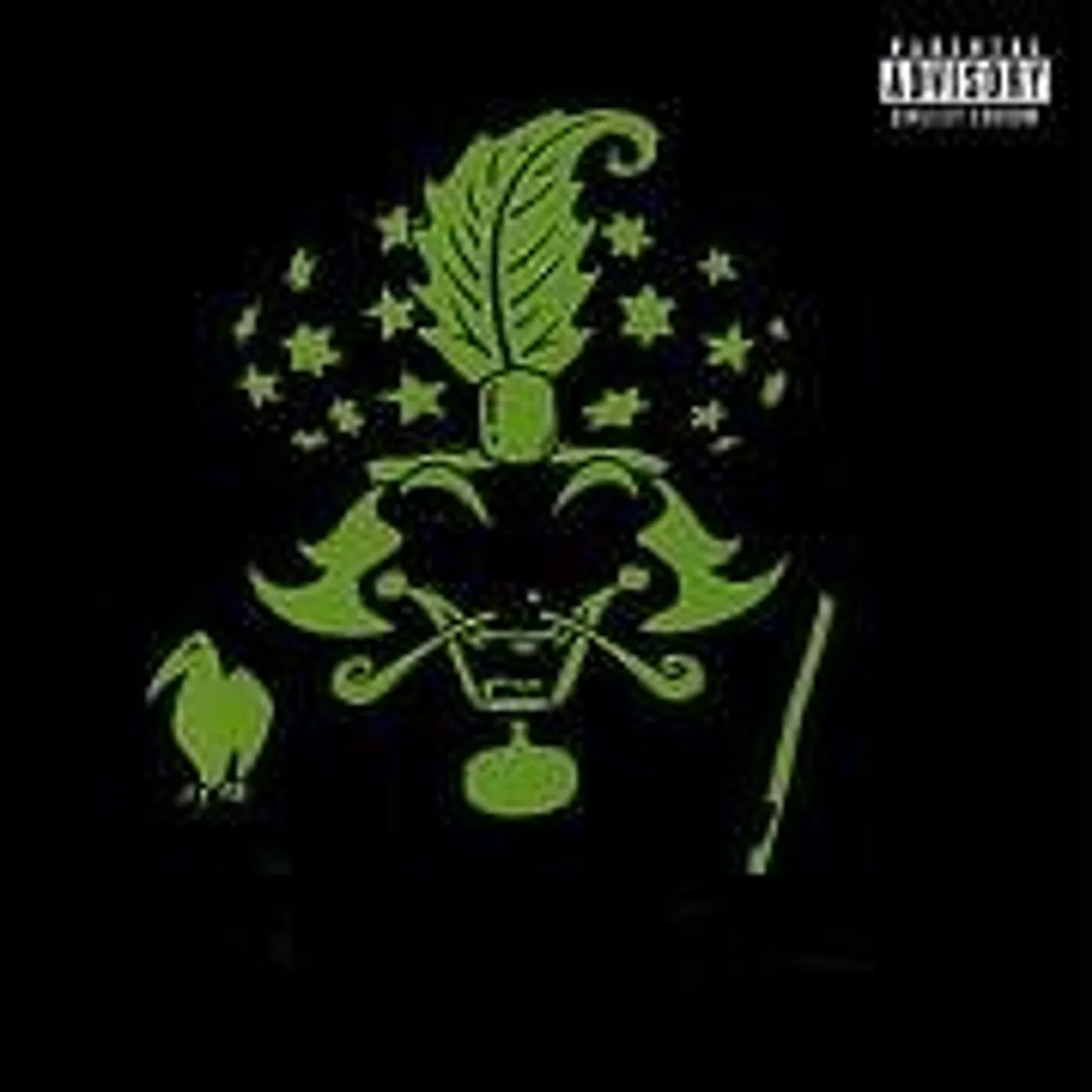 ICP GREAT MILENKO CD