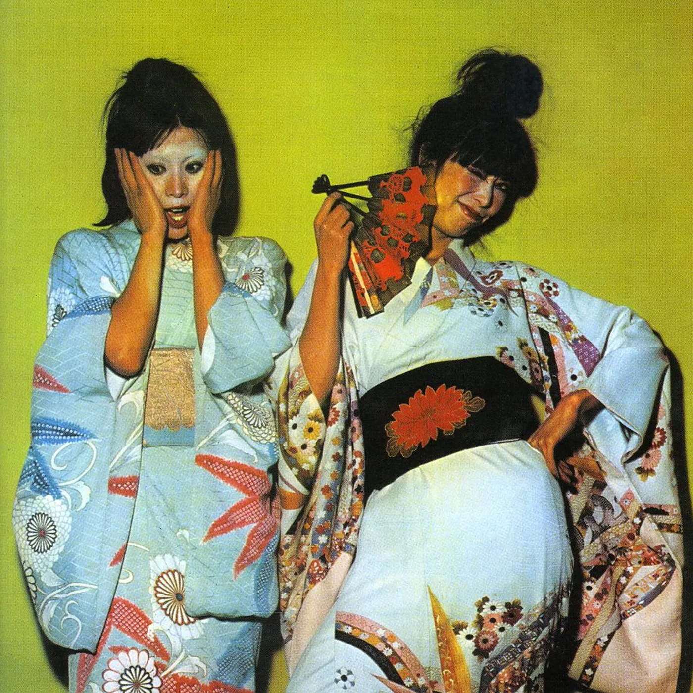 Sparks KIMONO MY HOUSE CD
