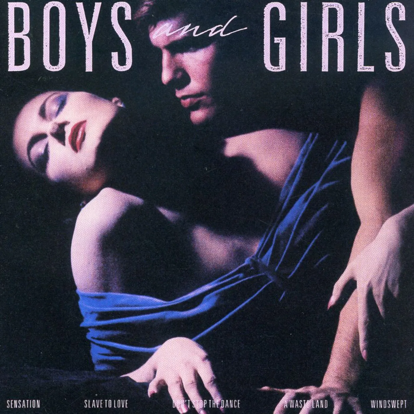 Bryan Ferry BOYS & GIRLS CD