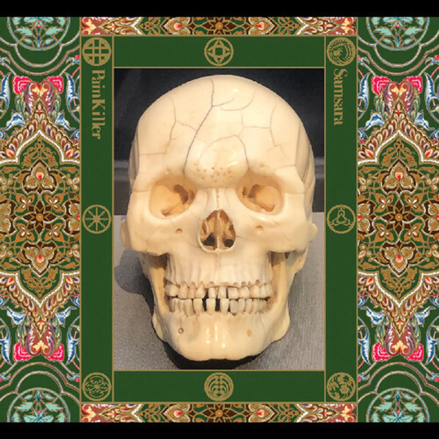 Painkiller SAMSARA CD