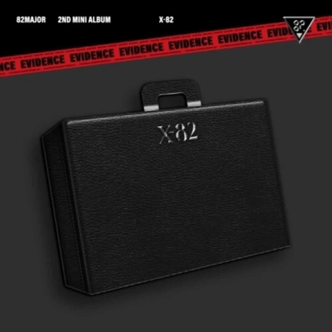 82MAJOR X-82 CD