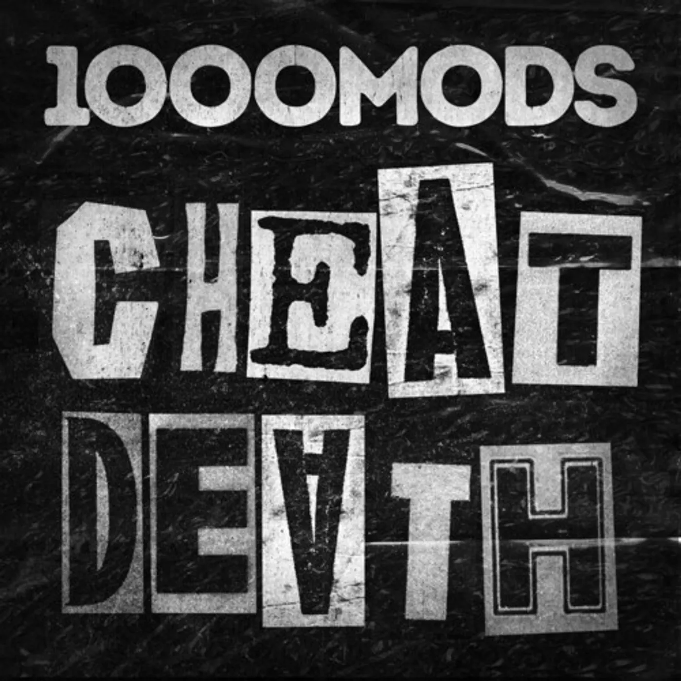 1000mods CHEAT DEATH CD