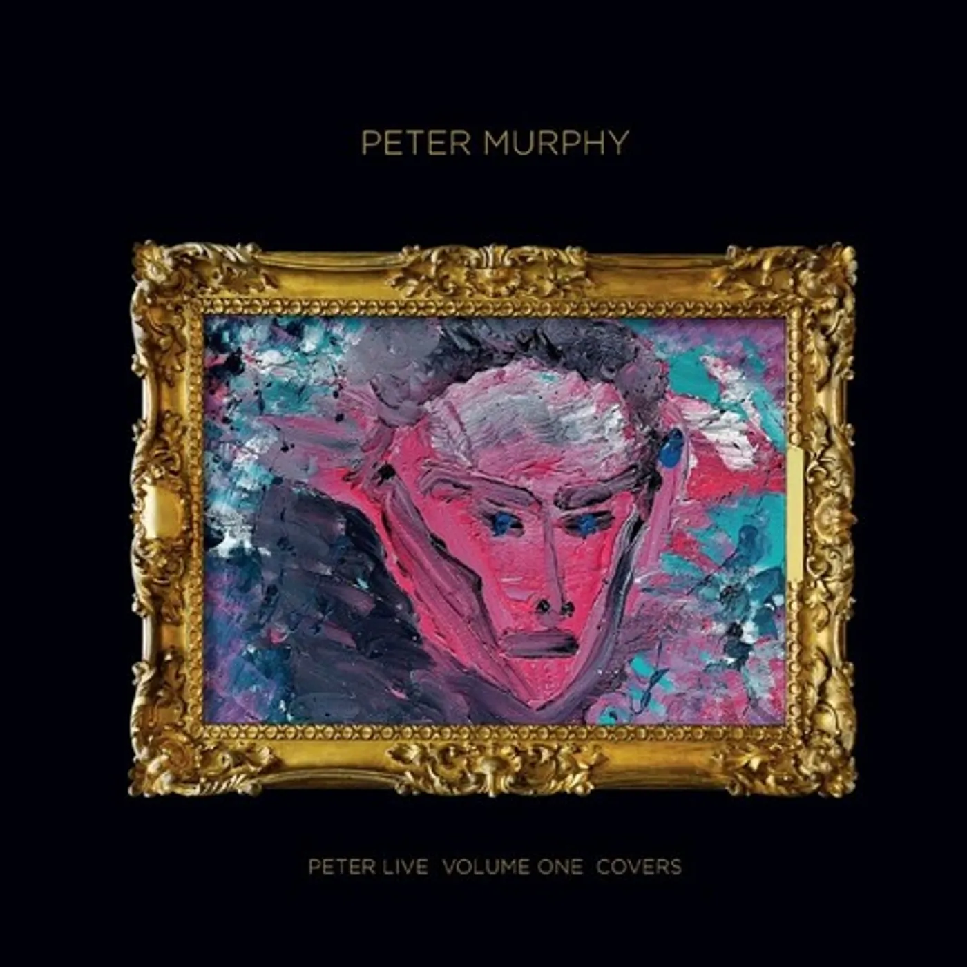 Peter Murphy PETER LIVE VOLUME ONE COVERS CD