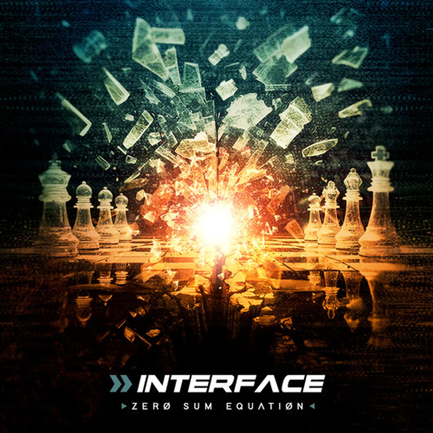 Interface ZERO SUM EQUATION CD