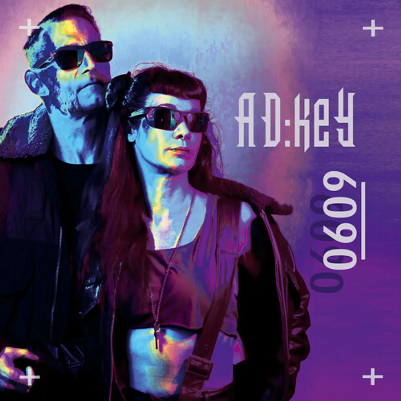 AD:key 0609 CD