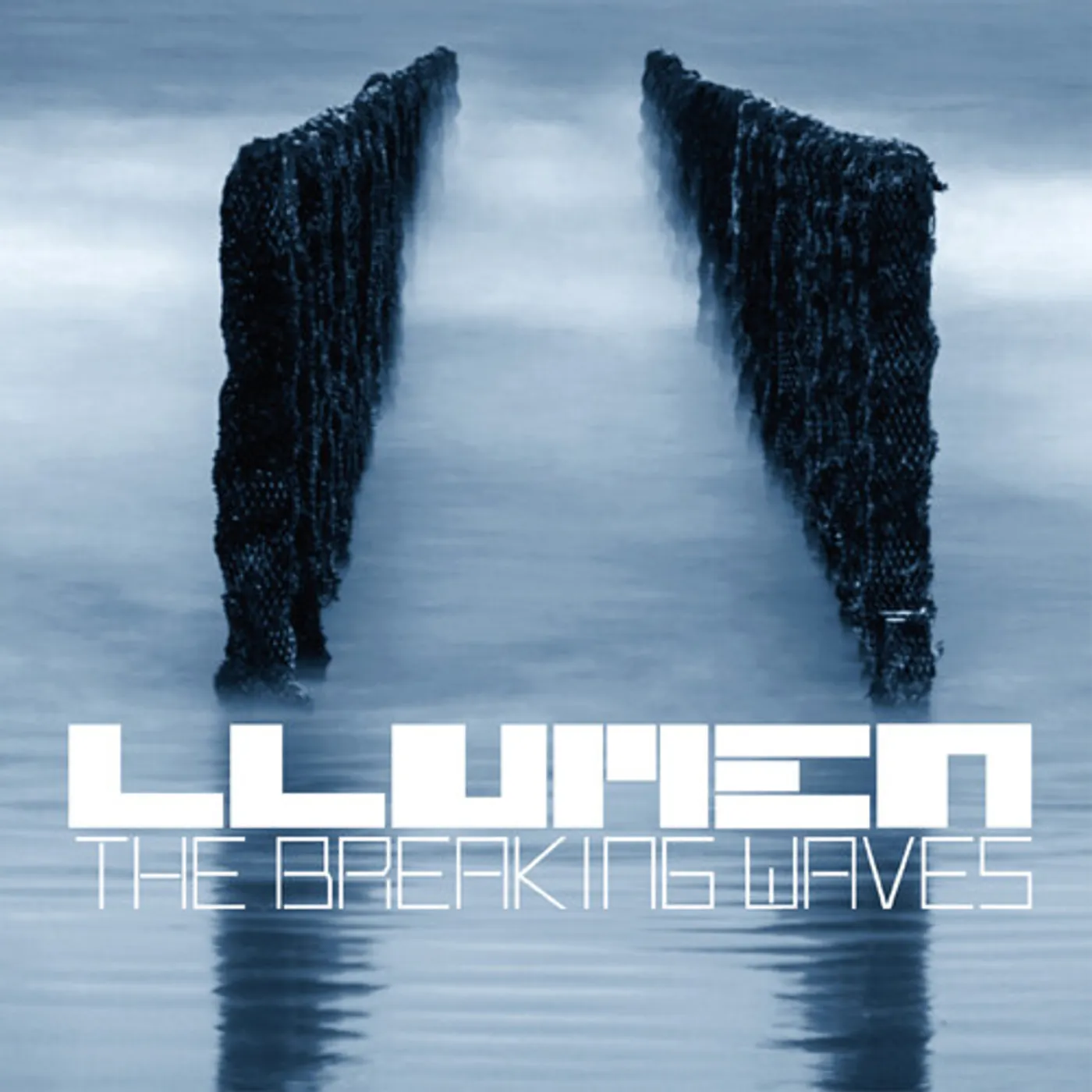 LLUMEN BREAKING WAVES CD