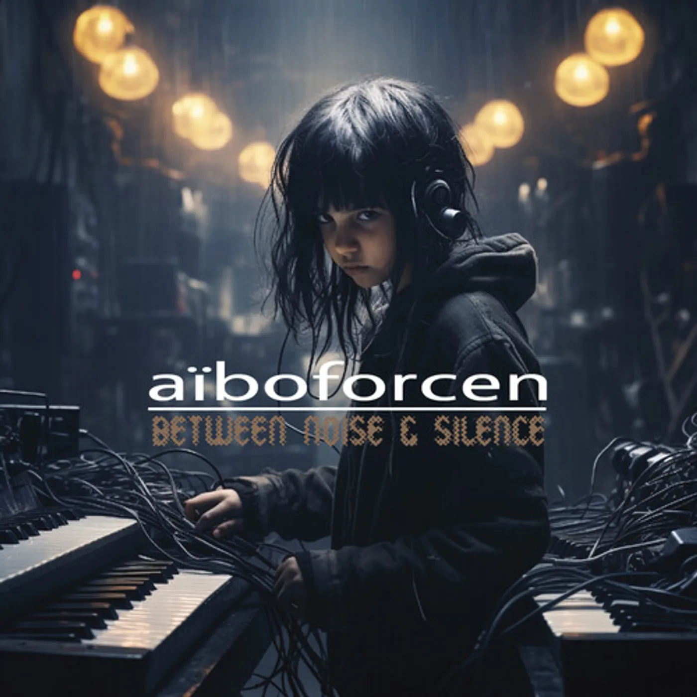 Aiboforcen BETWEEN NOISE & SILENCE CD