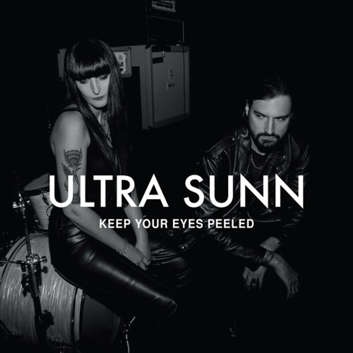 ULTRA SUNN KEEP YOUR EYES PEELED CD