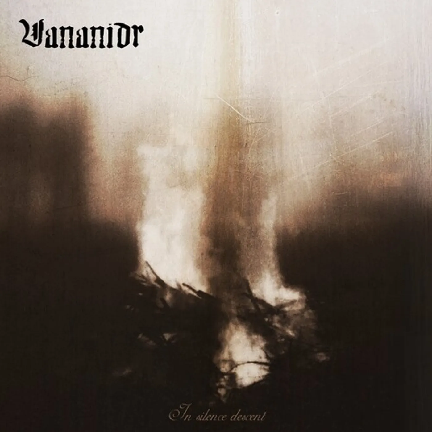 Vananidr IN SILENCE DESCENT Vinyl Record