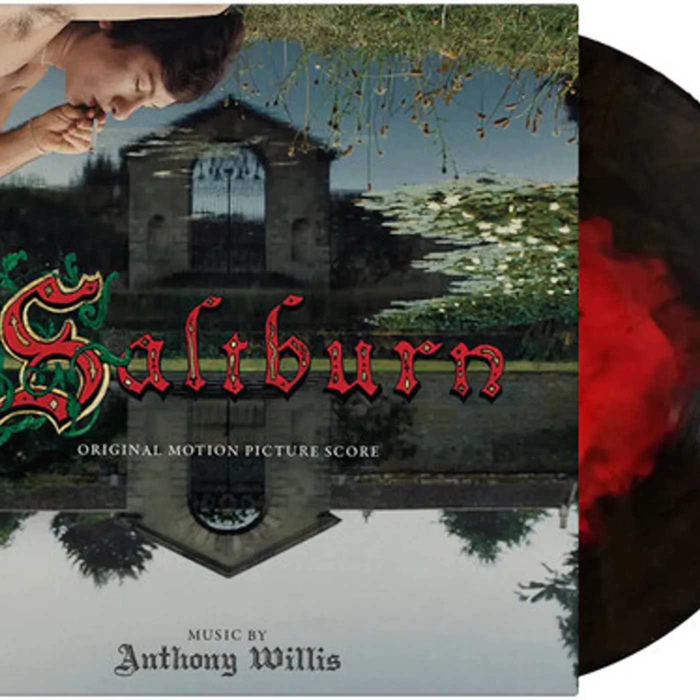 Anthony Willis SALTBURN - Original Soundtrack Vinyl Record