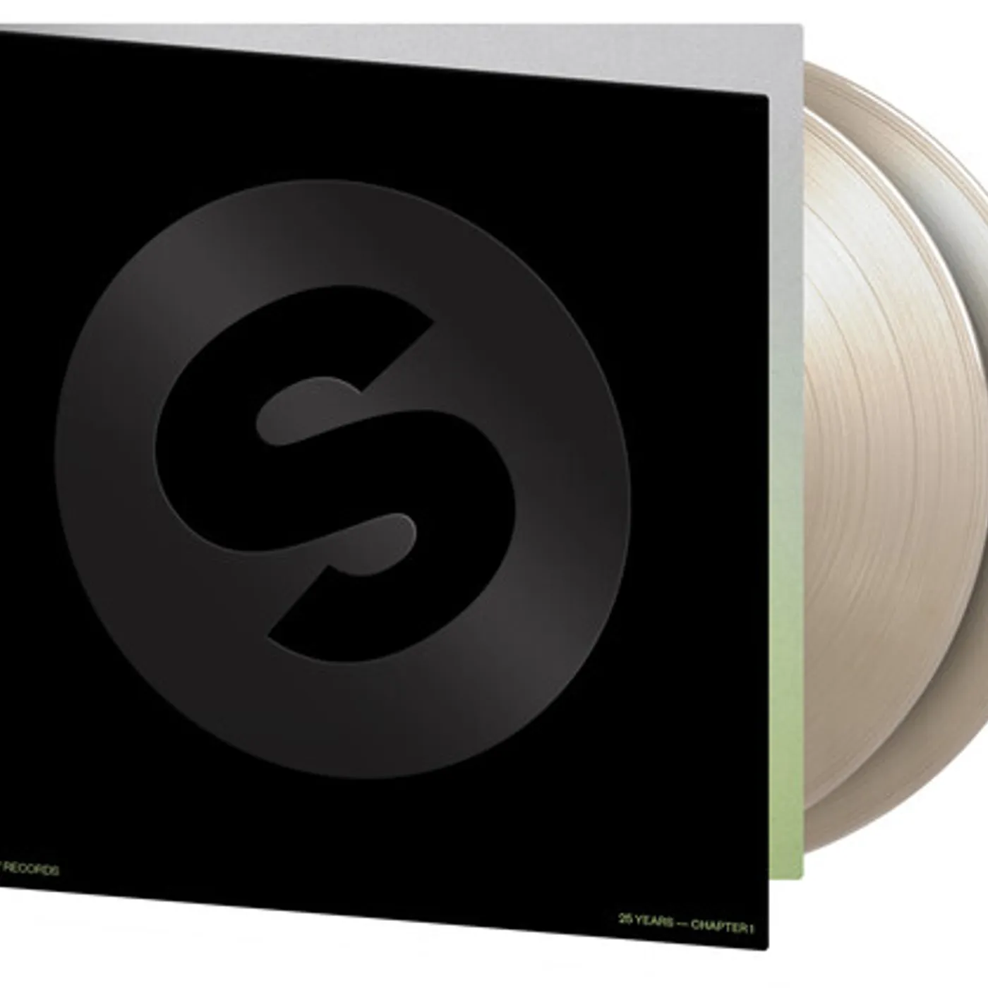 SPINNIN 25 YEARS: CHAPTER 1 / VARIOUS Vinyl Record