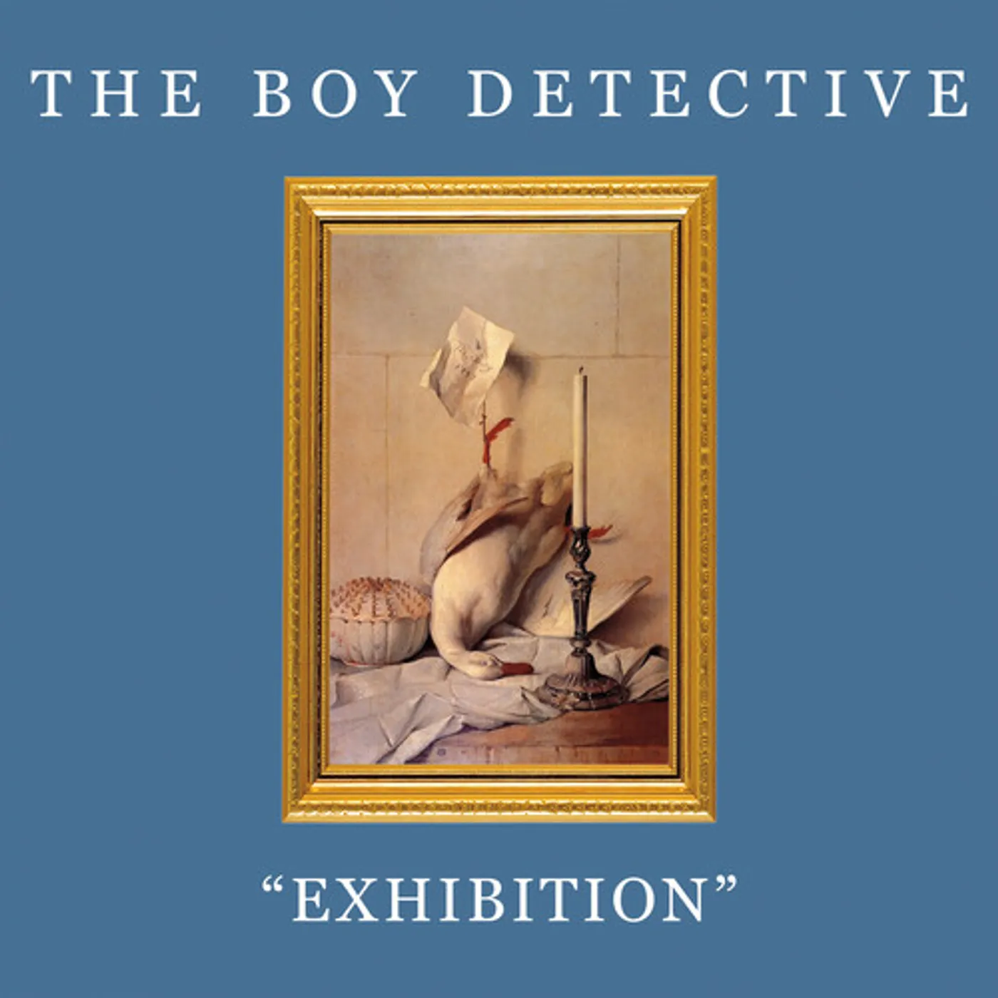 Boy Detective EXHIBITION Vinyl Record