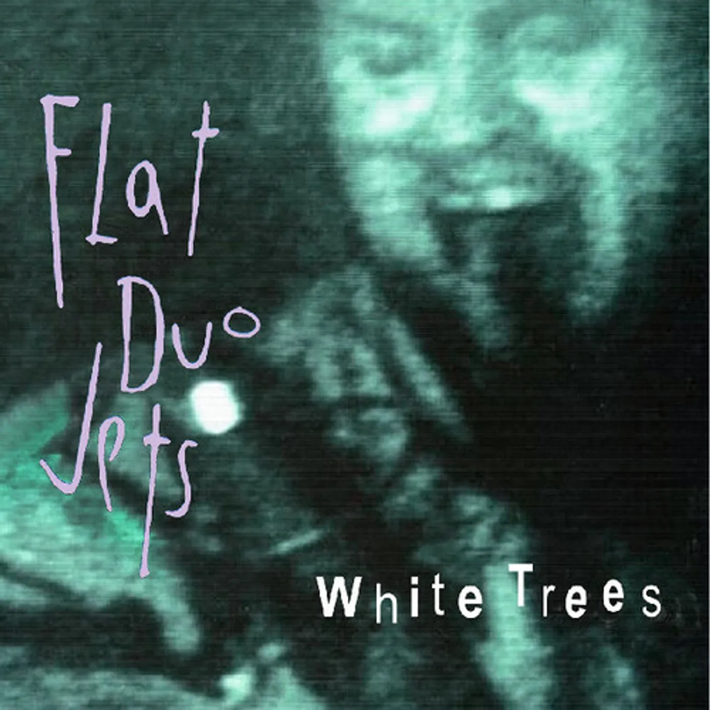 Flat Duo Jets WHITE TEES CD