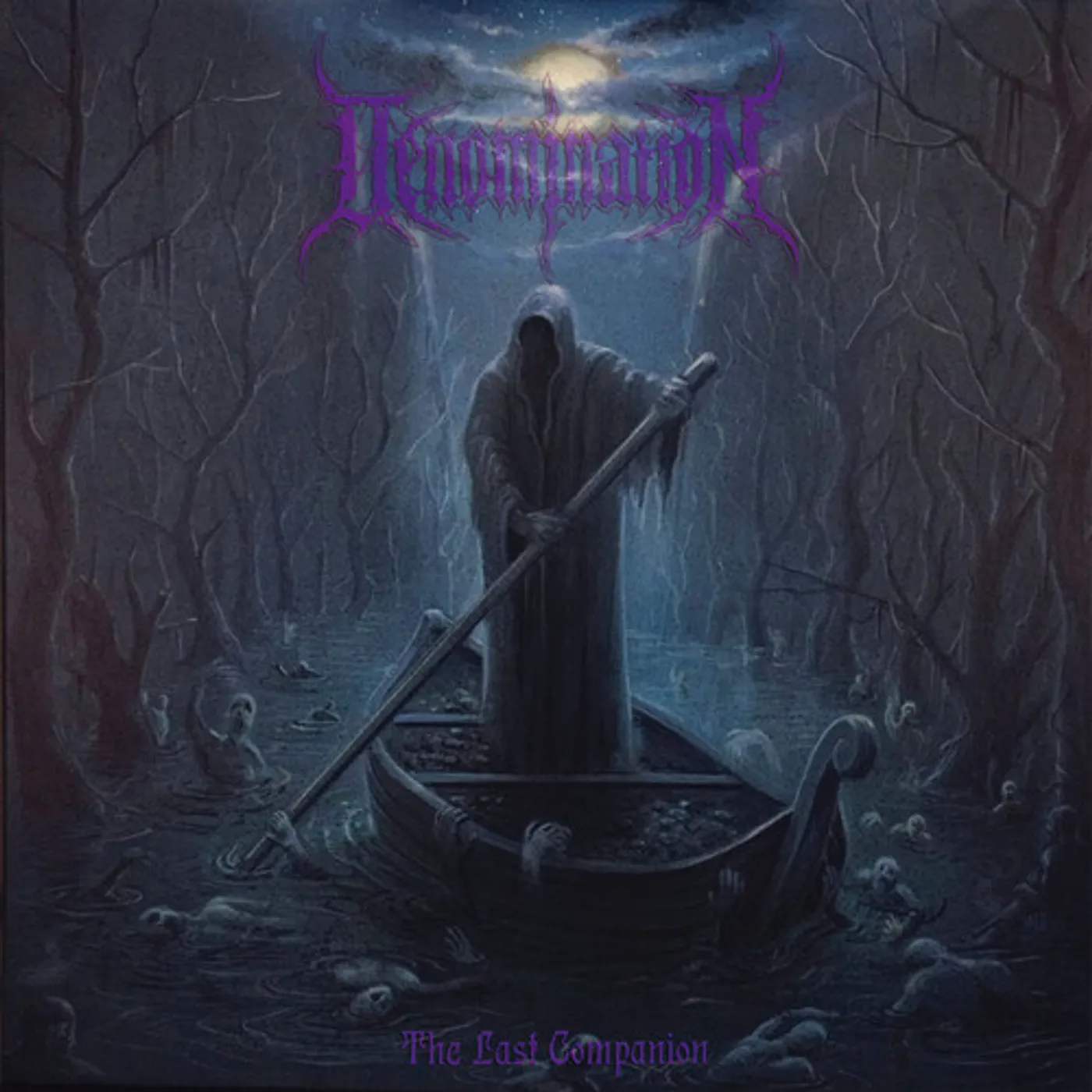 Denomination LAST COMPANION CD