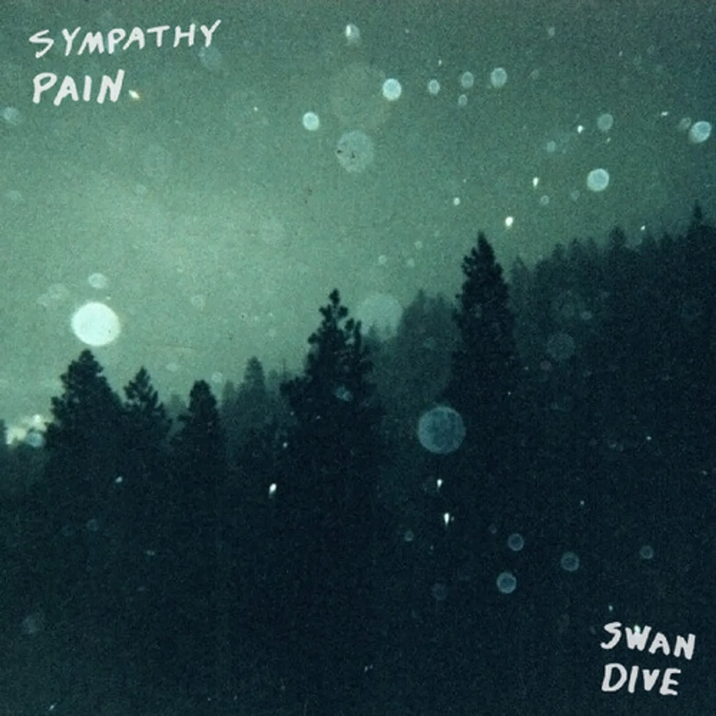 Sympathy Pain SWAN DIVE Vinyl Record