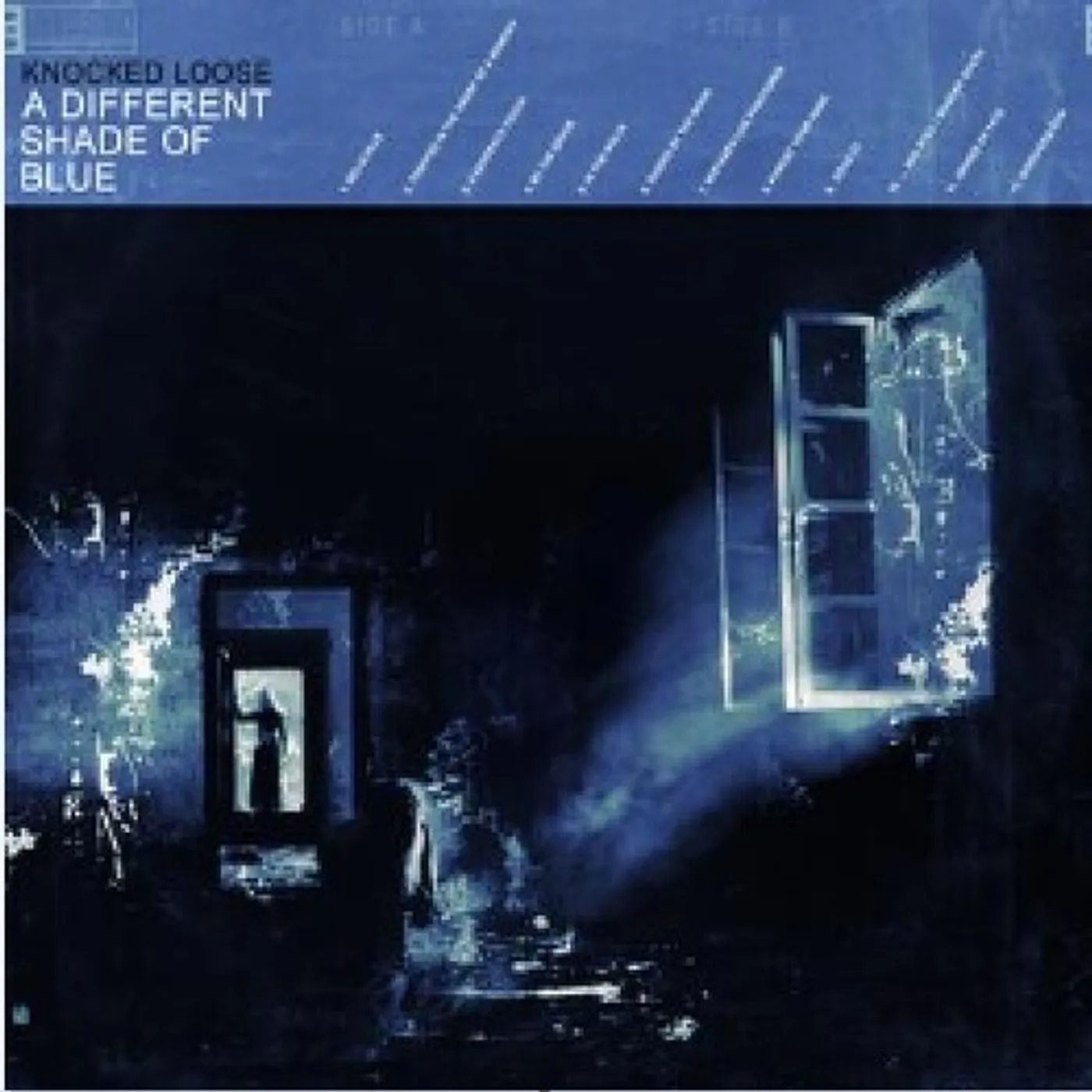 Knocked Loose A Different Shade Of Blue Vinyl Record