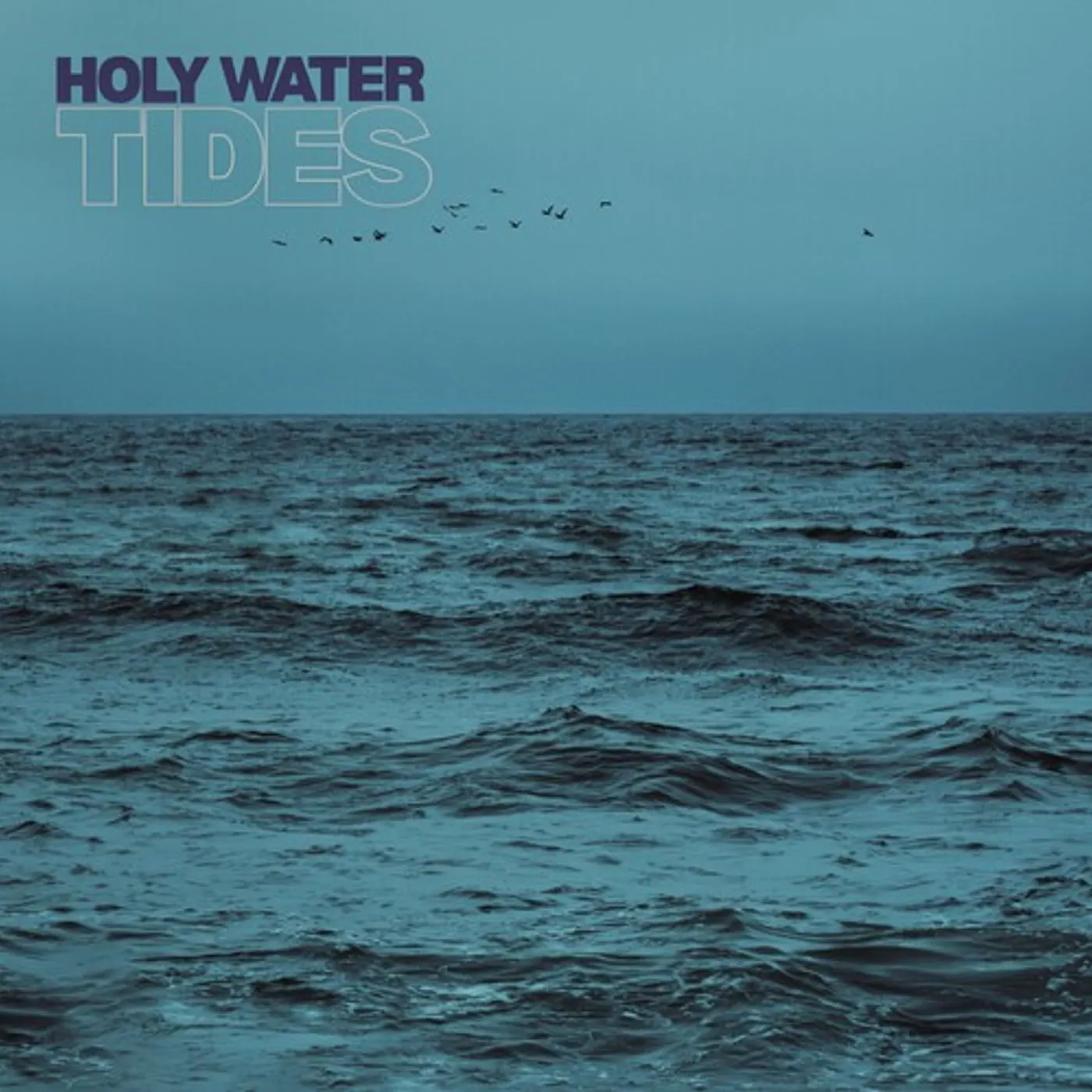 Holy Water TIDES Vinyl Record